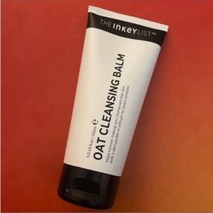 The INKEY List Oat Makeup Removing Cleansing Balm